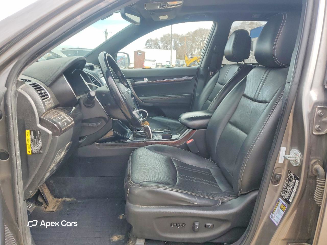 Kia Sorento 2014