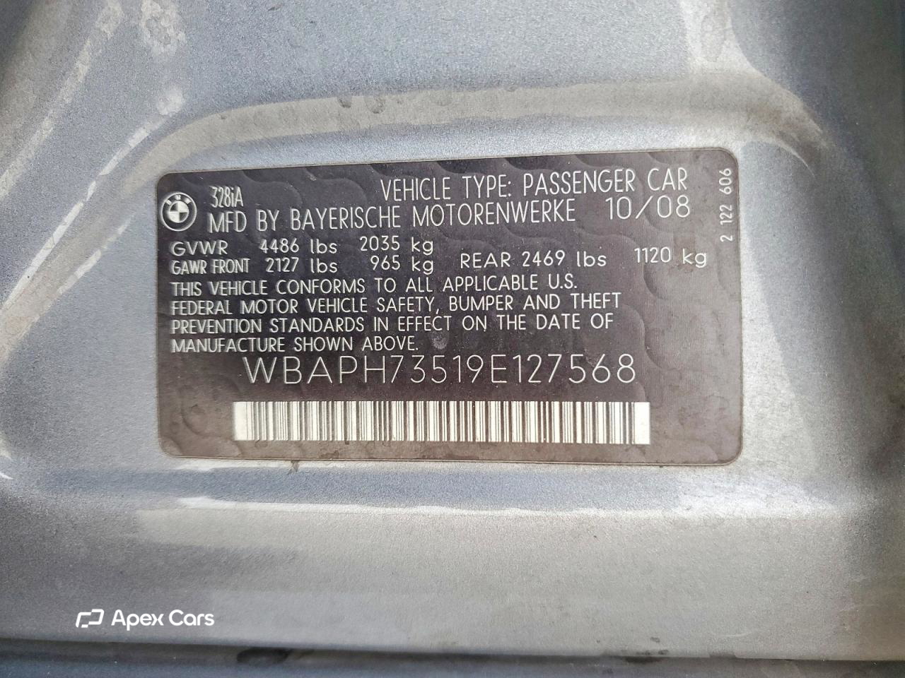 BMW Series 3 2009