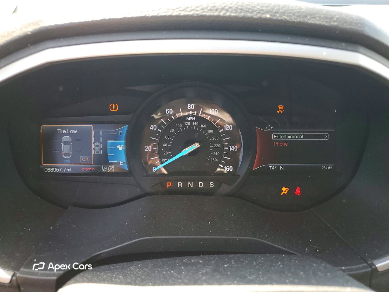 Ford Edge 2019