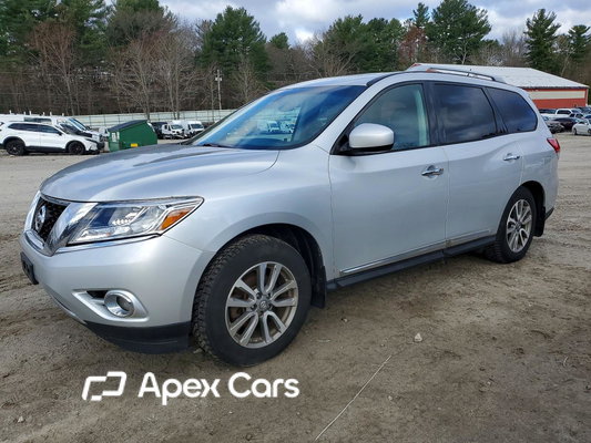 Nissan Pathfinder 2013 - Image 1 of 13