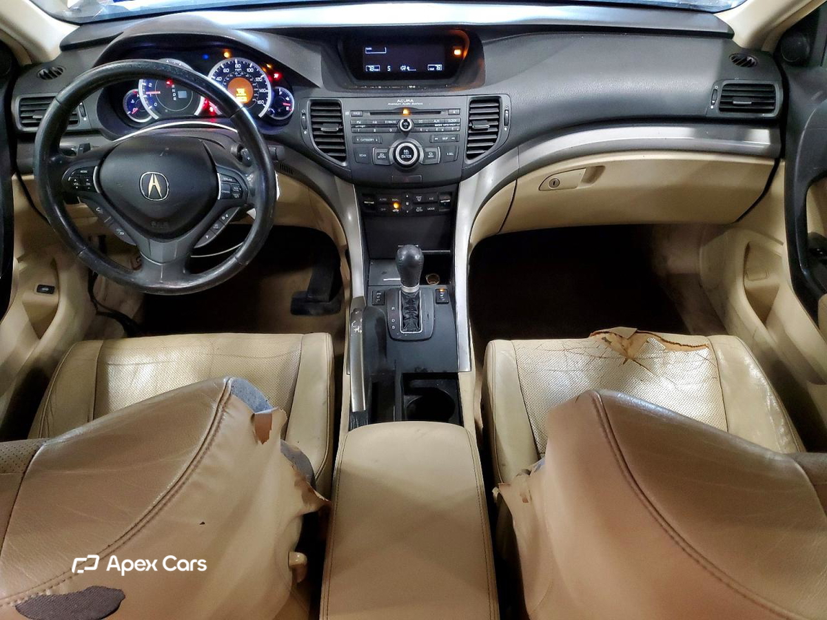 Acura TSX 2010