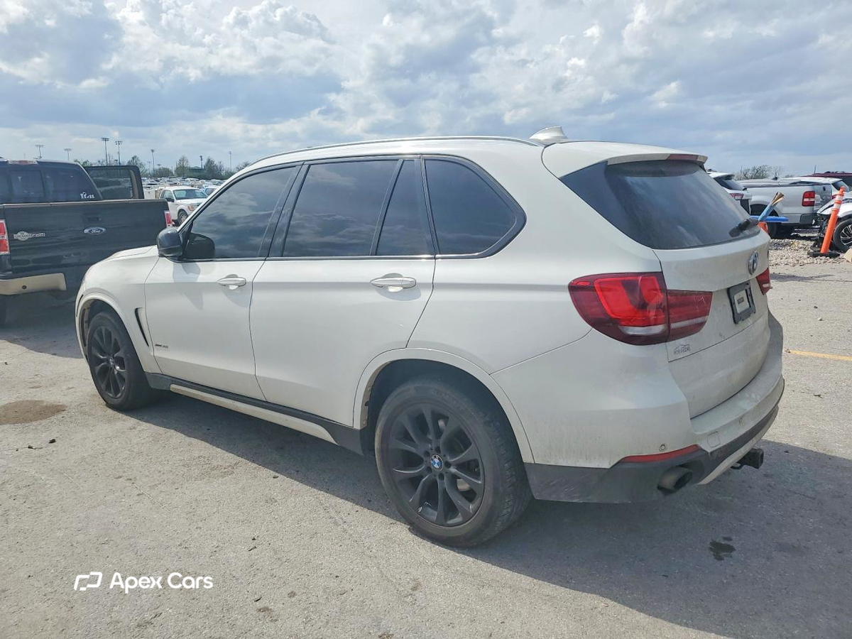 BMW X5 2014