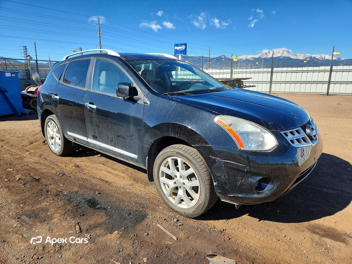 Nissan Rogue 2013