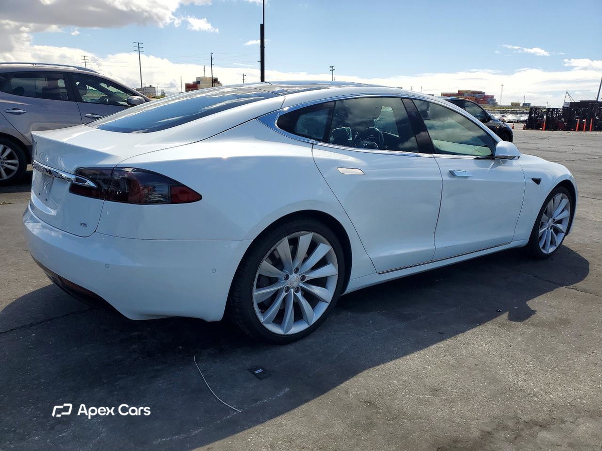Tesla Model S 2017
