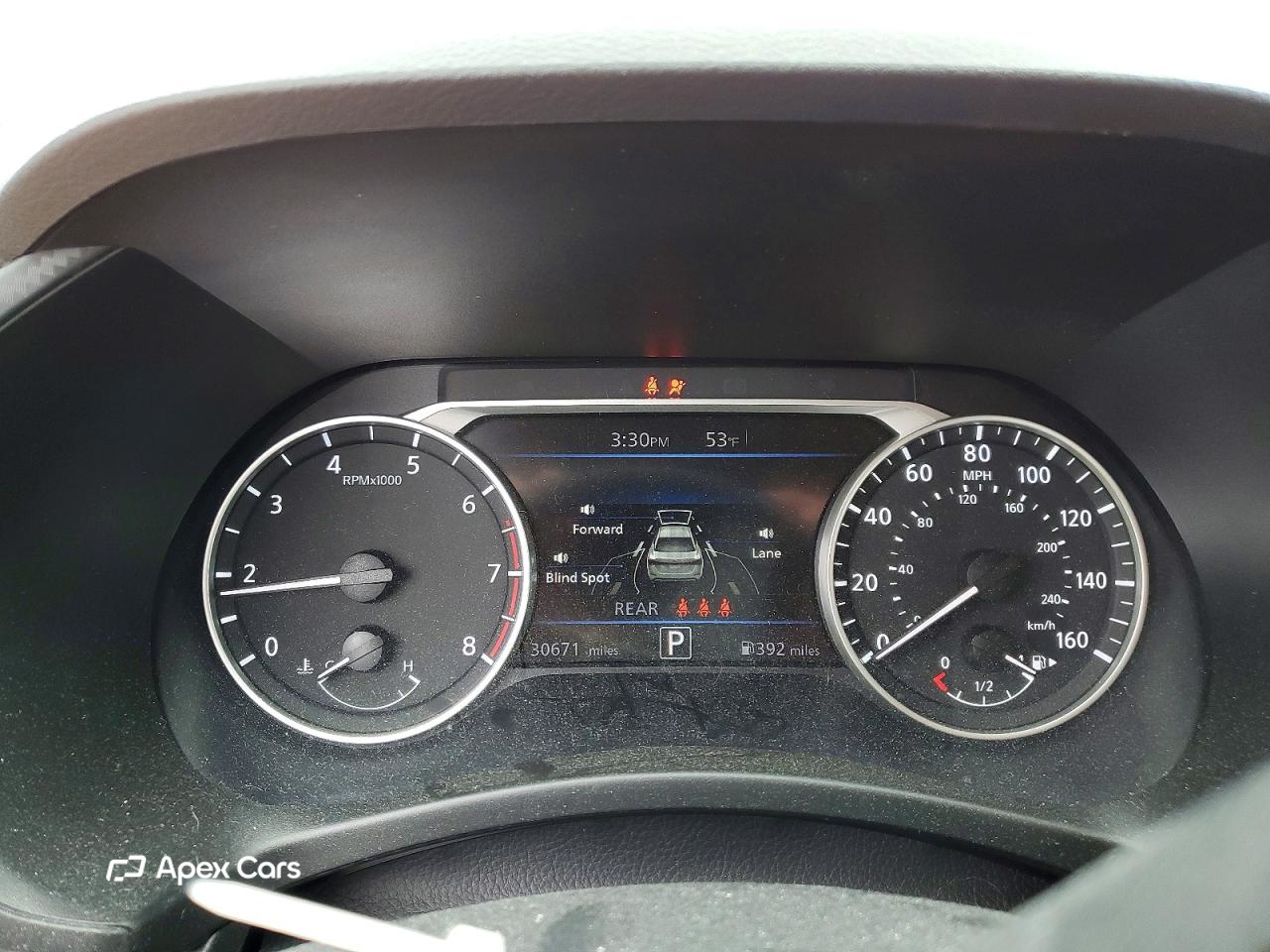 Nissan Sentra 2021