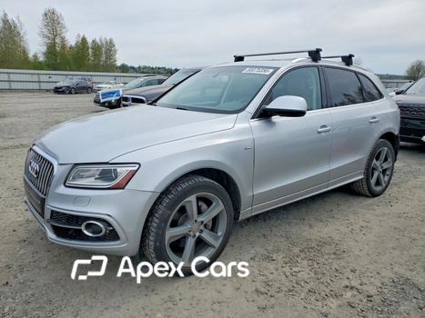 Audi Q5 2014 - Image 1 of 5