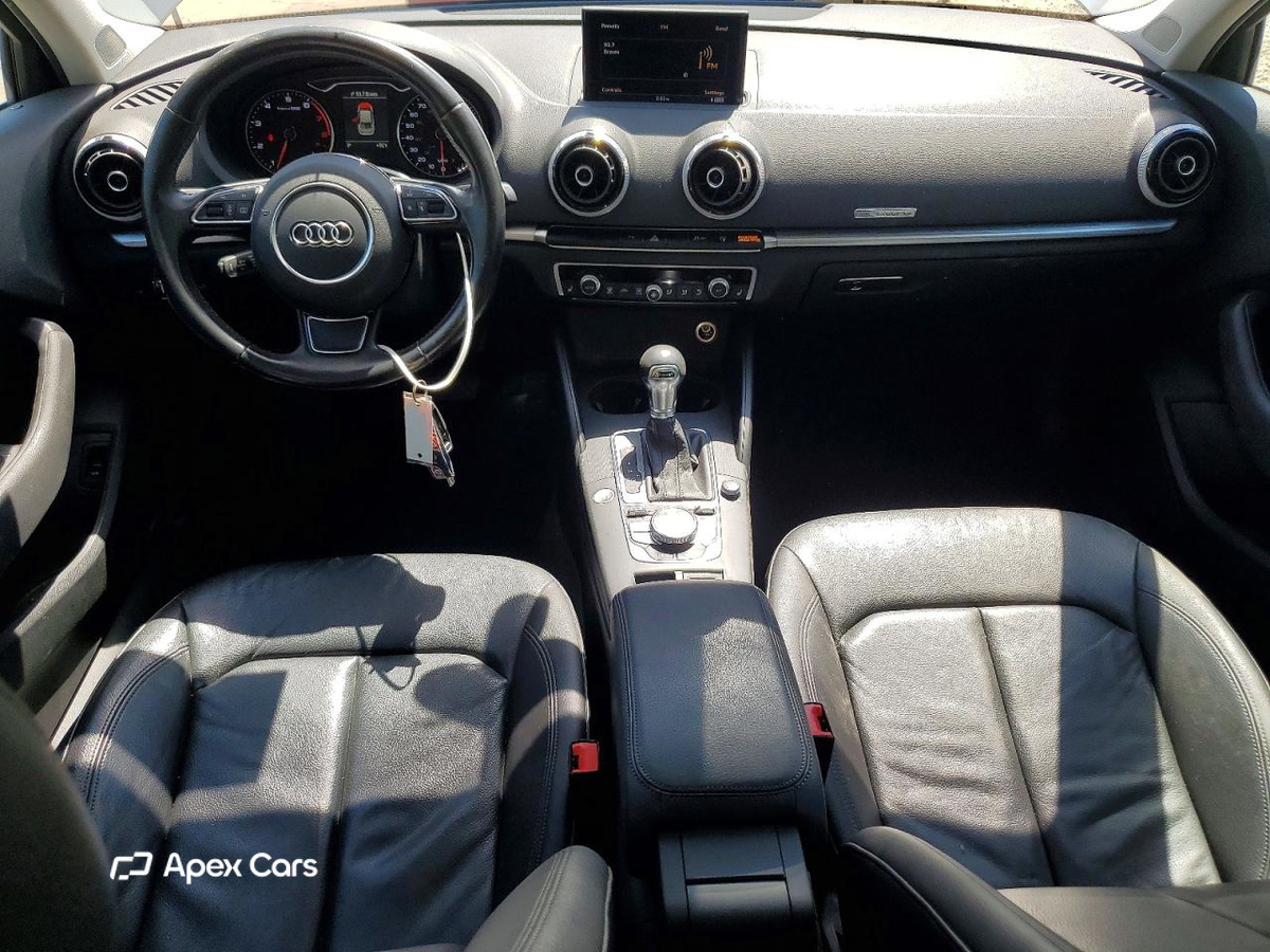 Audi A3 2015