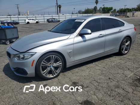 BMW Series 4 2017 - Zdjęcie 1 z 12