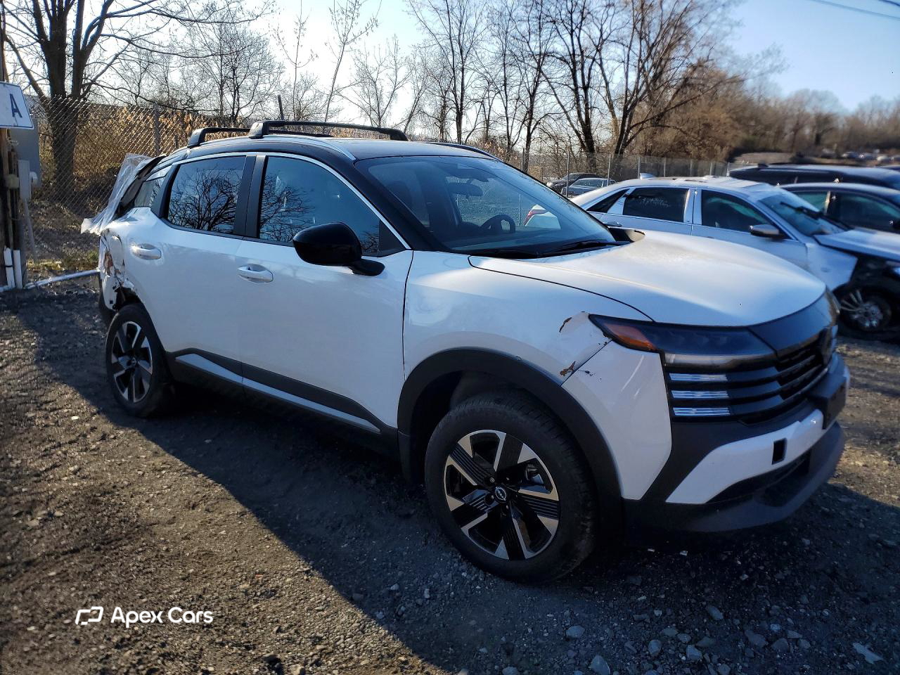 Nissan Kicks 2026