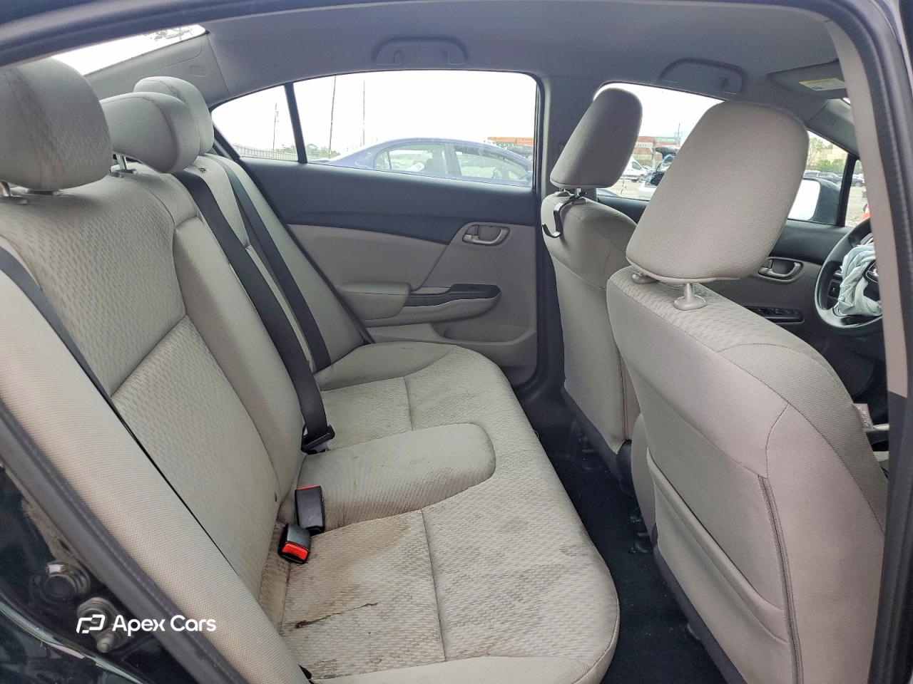 Honda Civic 2014