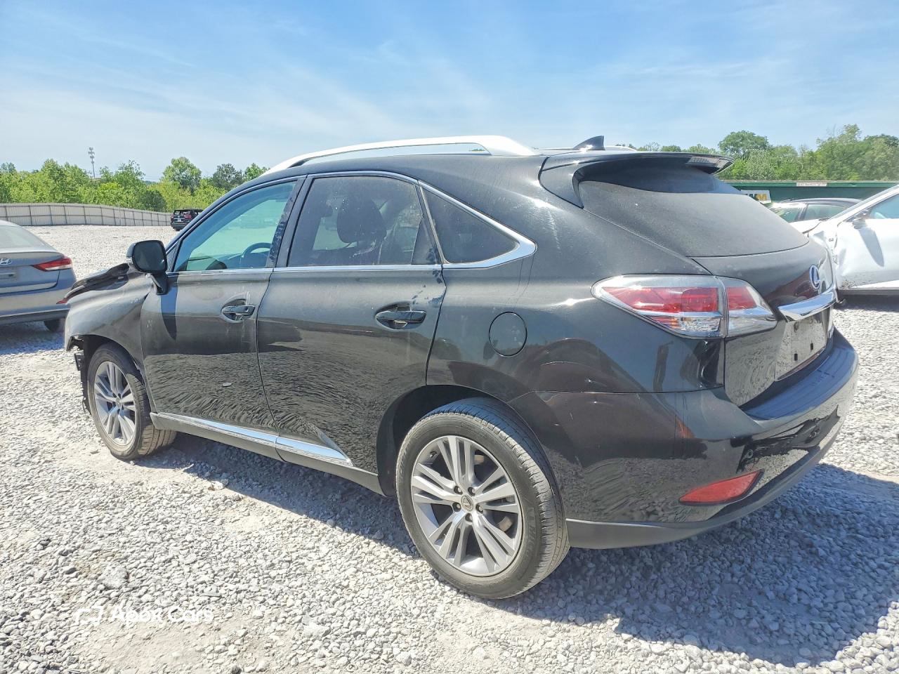 Lexus RX 2015