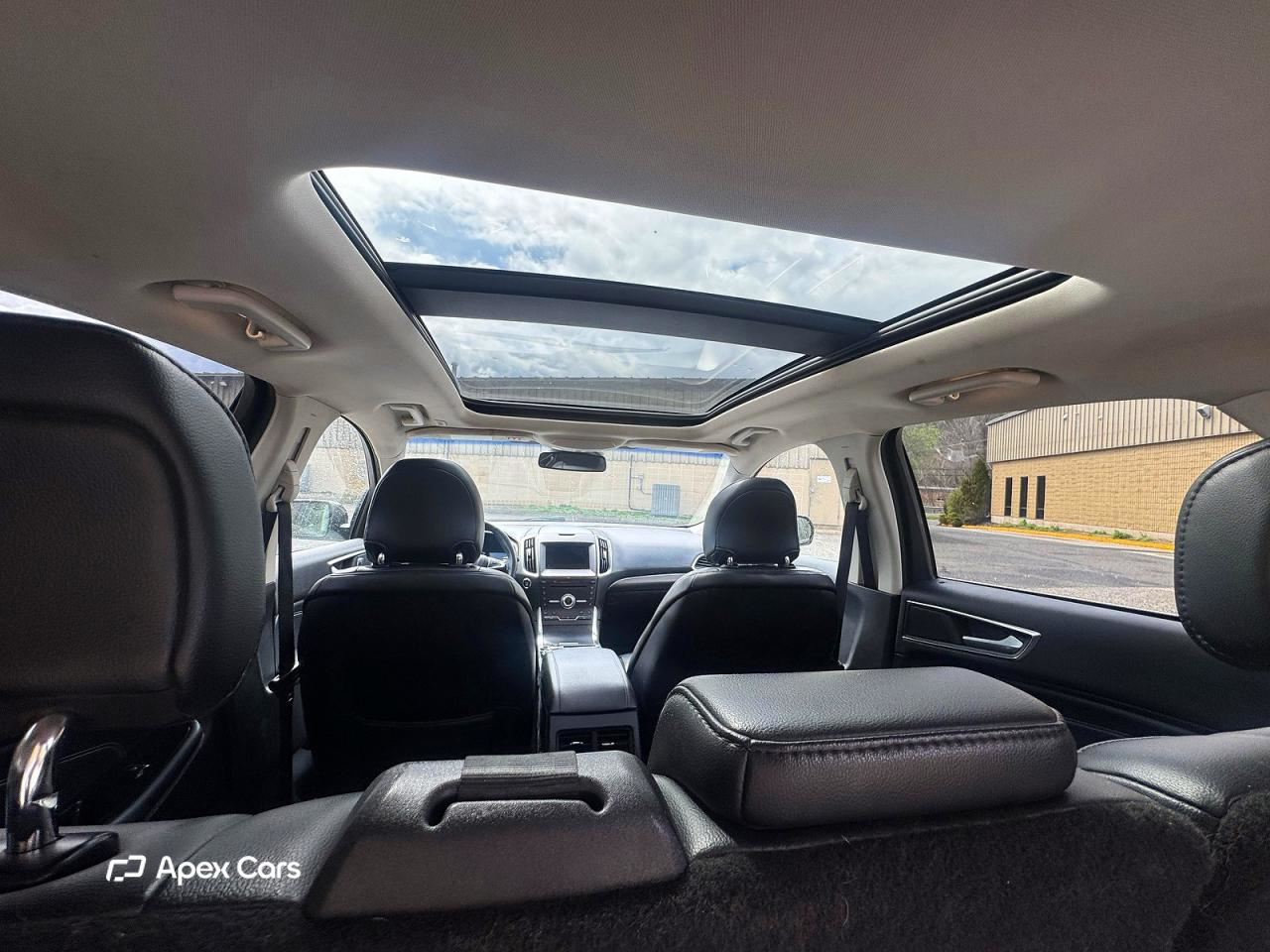 Ford Edge 2019