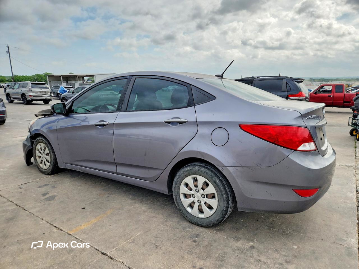 Hyundai Accent 2016