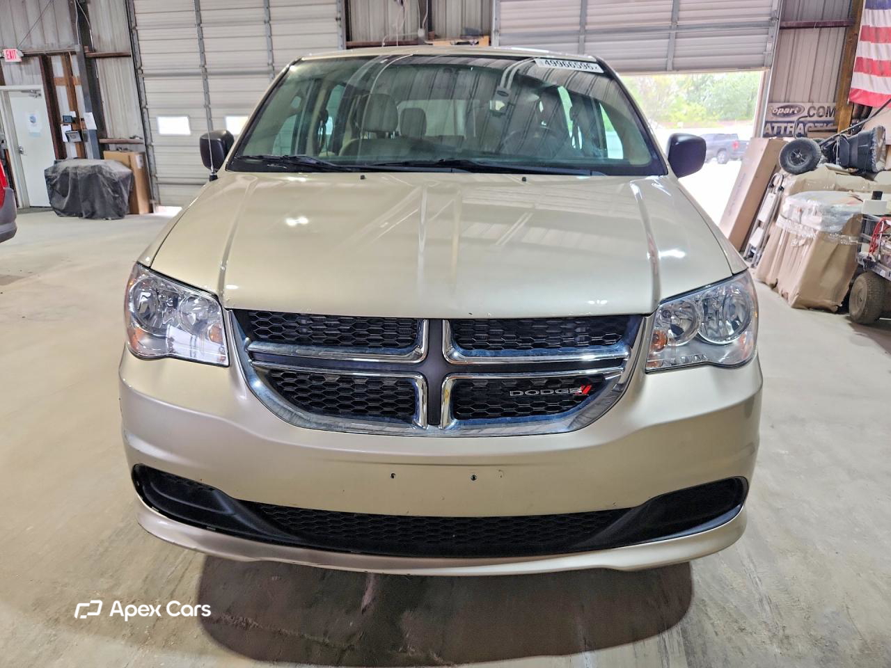 Dodge Caravan 2015