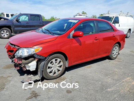 Toyota Corolla 2011 - Image 1 of 12