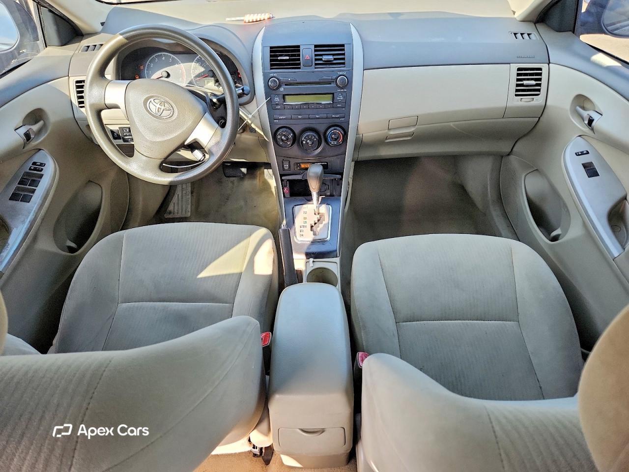 Toyota Corolla 2010