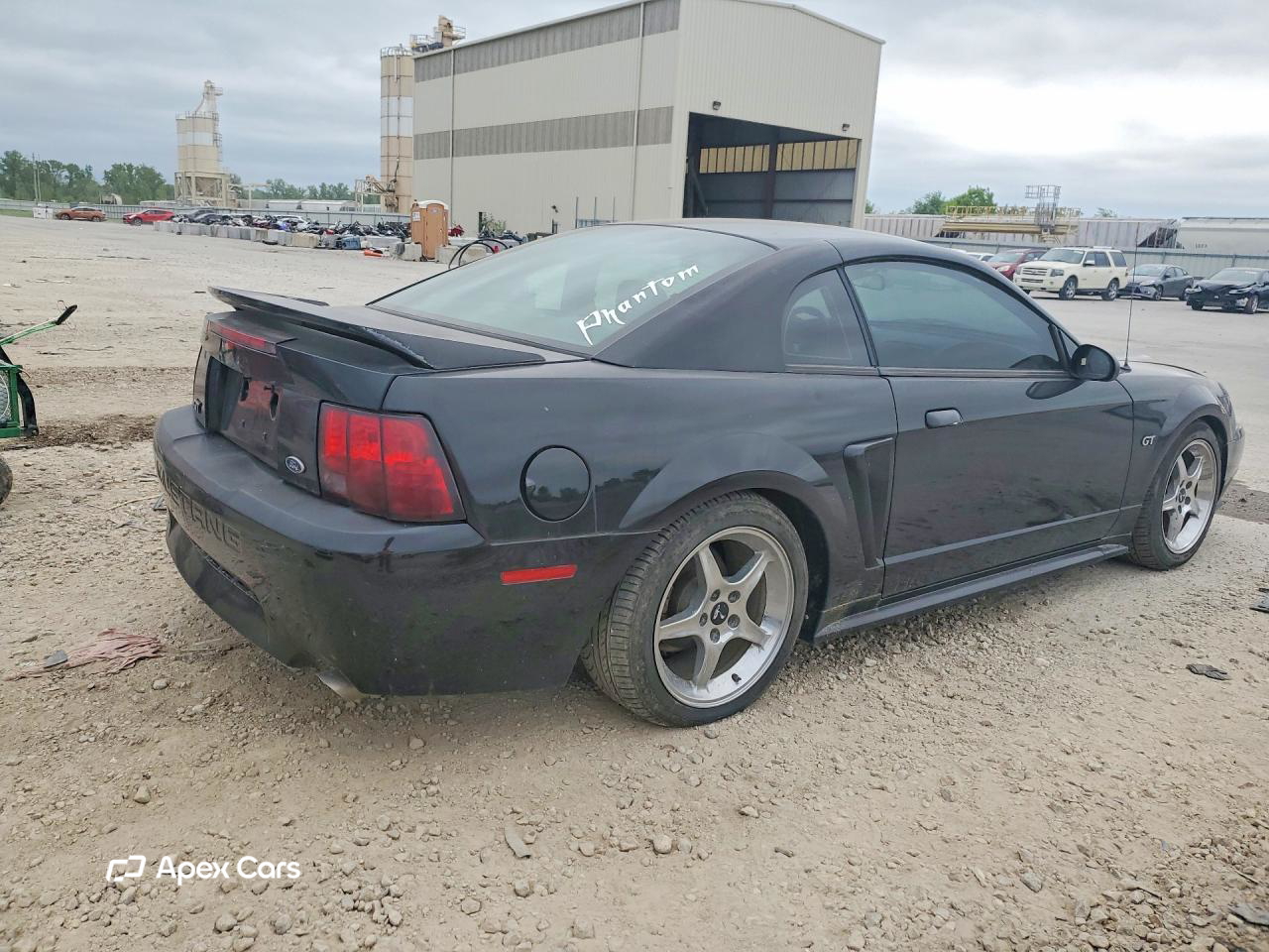 Ford Mustang 2000
