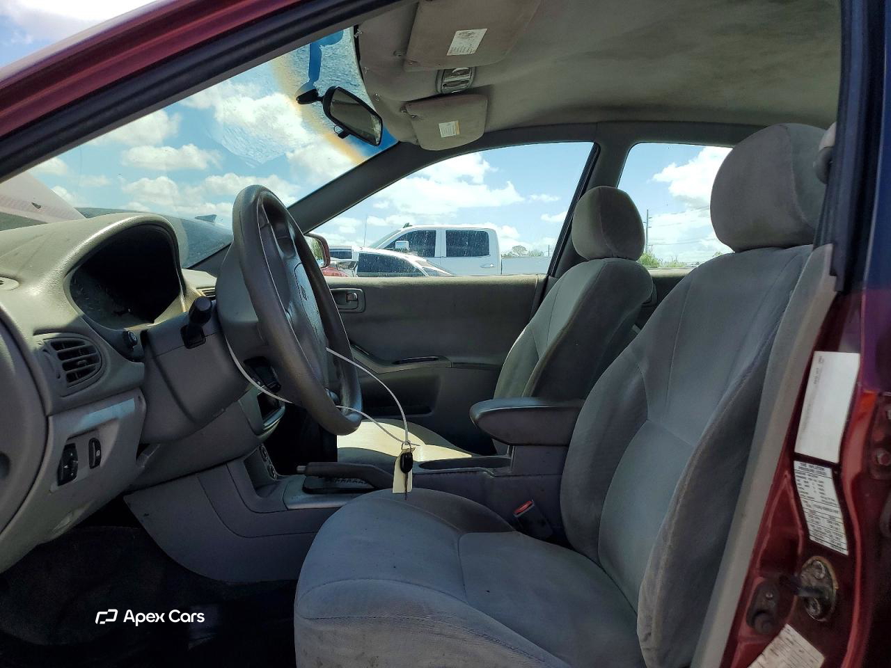 Mitsubishi Galant 2003