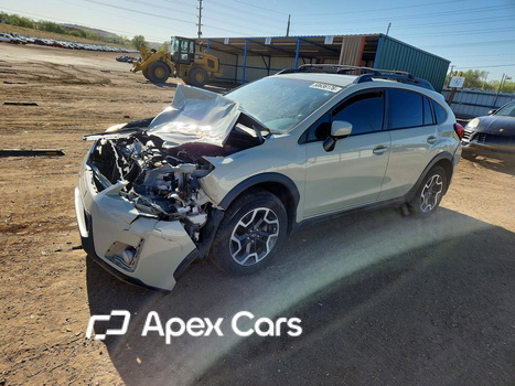 Subaru XV 2017 - Image 1 of 12