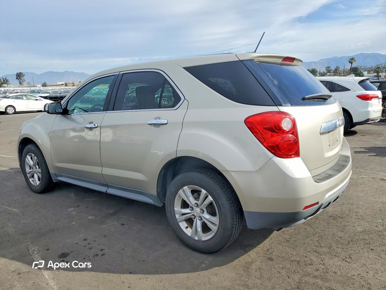 Chevrolet Equinox 2015
