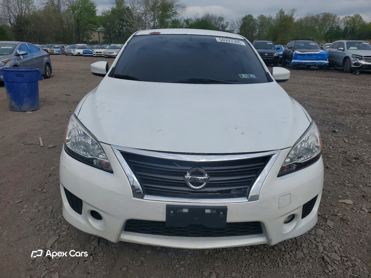 Nissan Sentra 2014