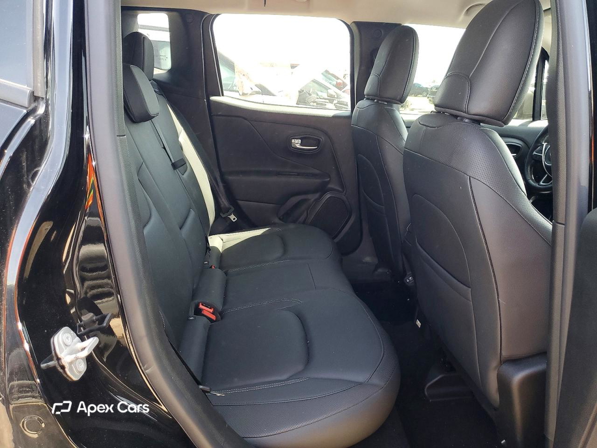 Jeep Renegade 2021