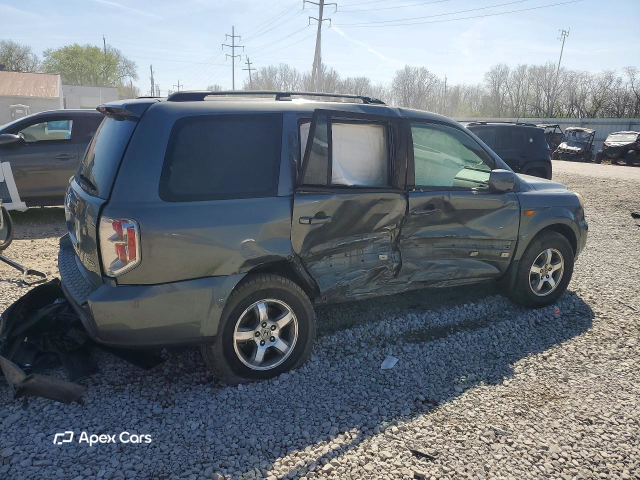 Honda Pilot 2007