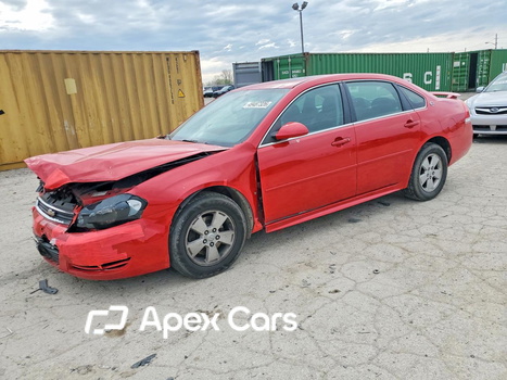 Chevrolet Impala 2009 - Image 1 of 13