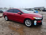 Ford Fusion 2019