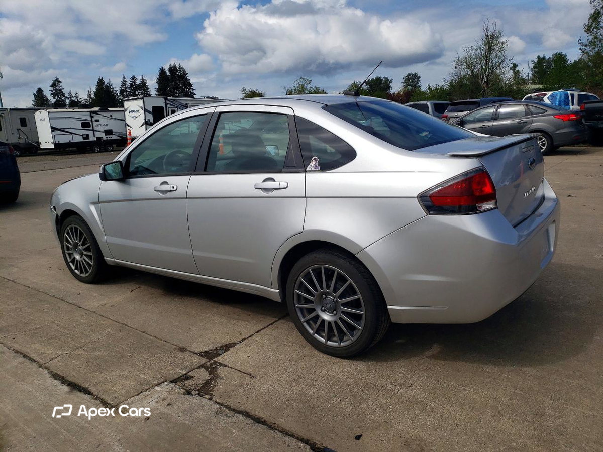 Ford Focus 2010