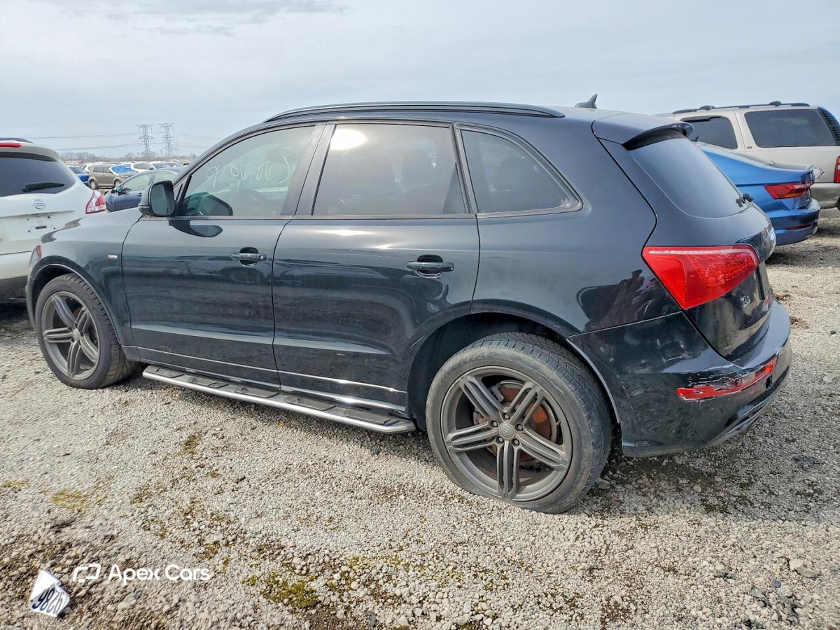 Audi Q5 2012