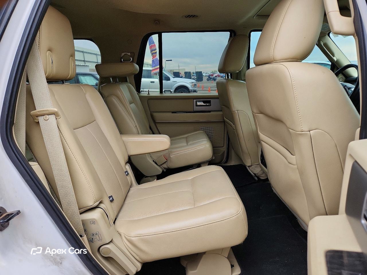 Ford Expedition 2016