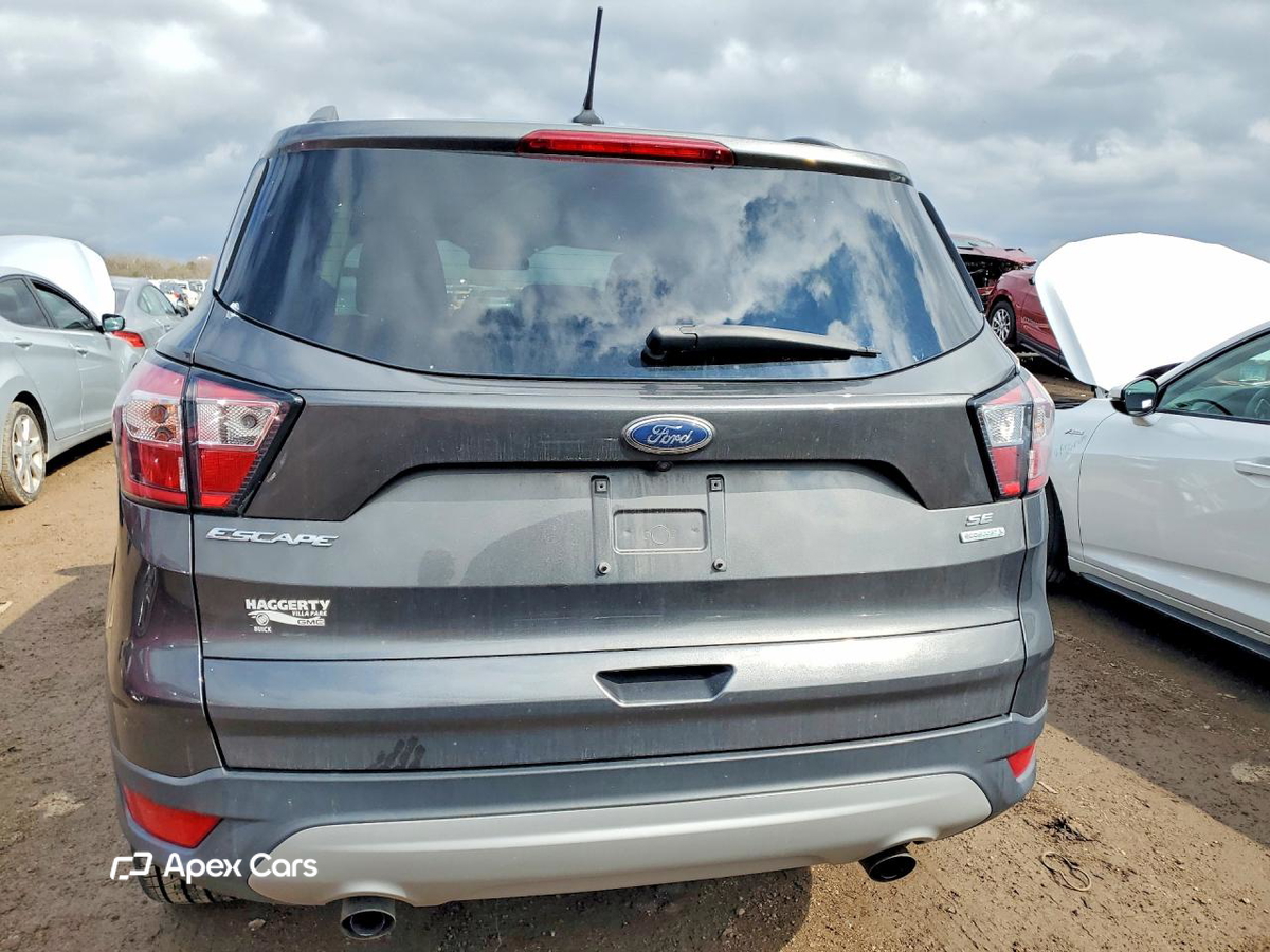 Ford Escape 2018