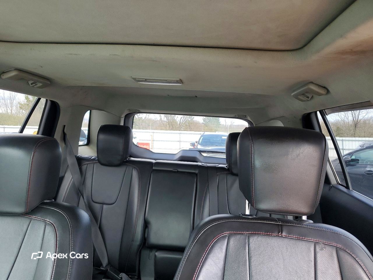 GMC Terrain 2012