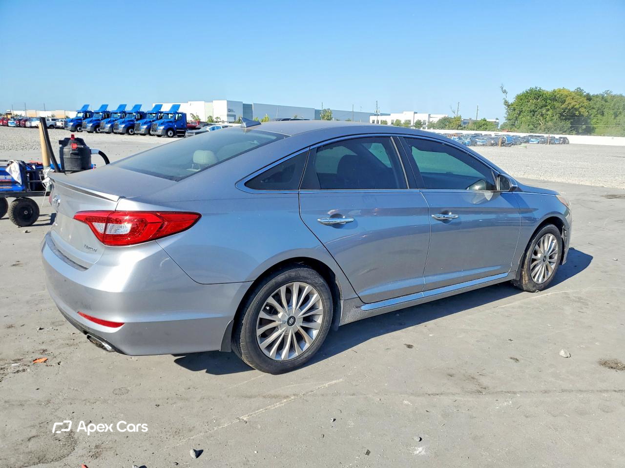 Hyundai Sonata 2015