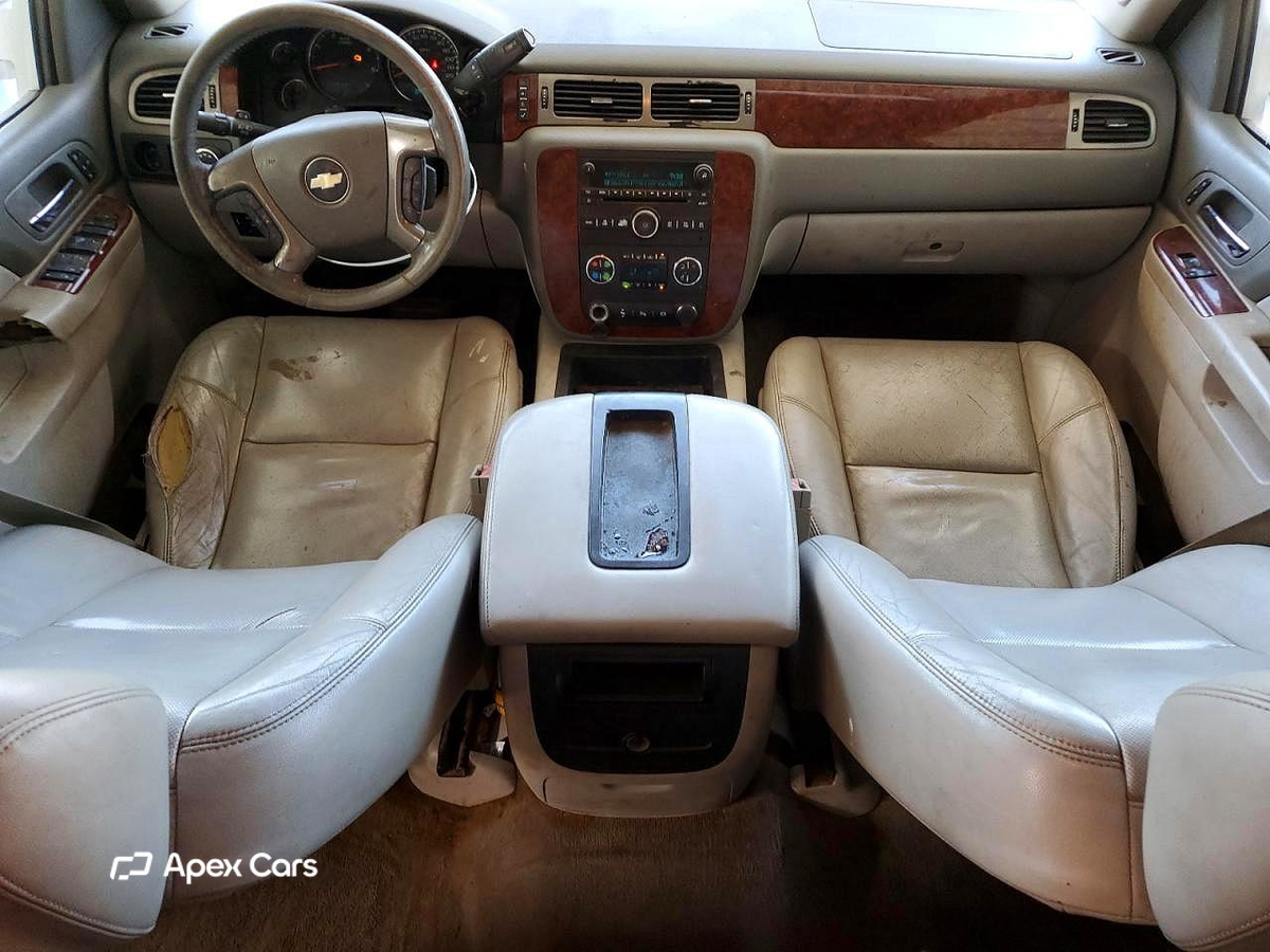 Chevrolet Silverado 2014