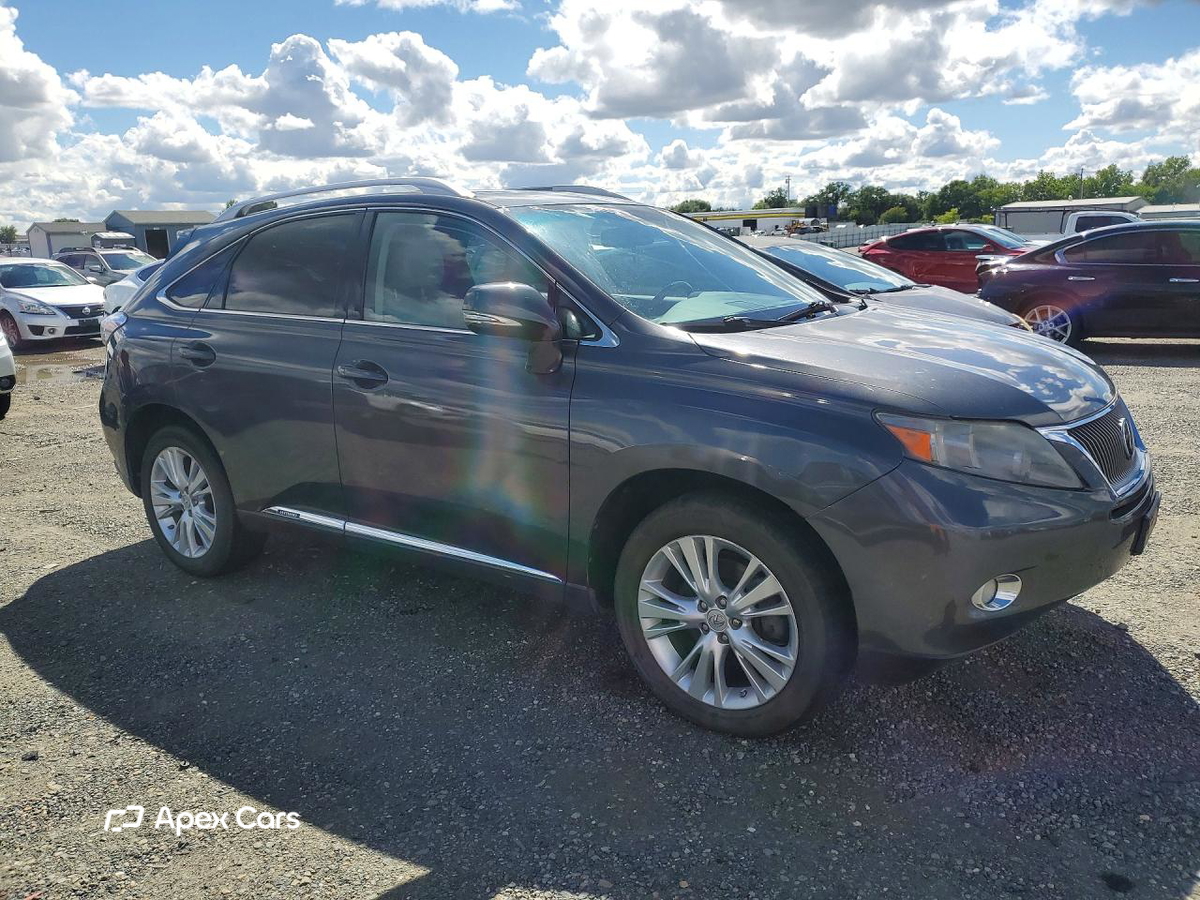 Lexus RX 2010