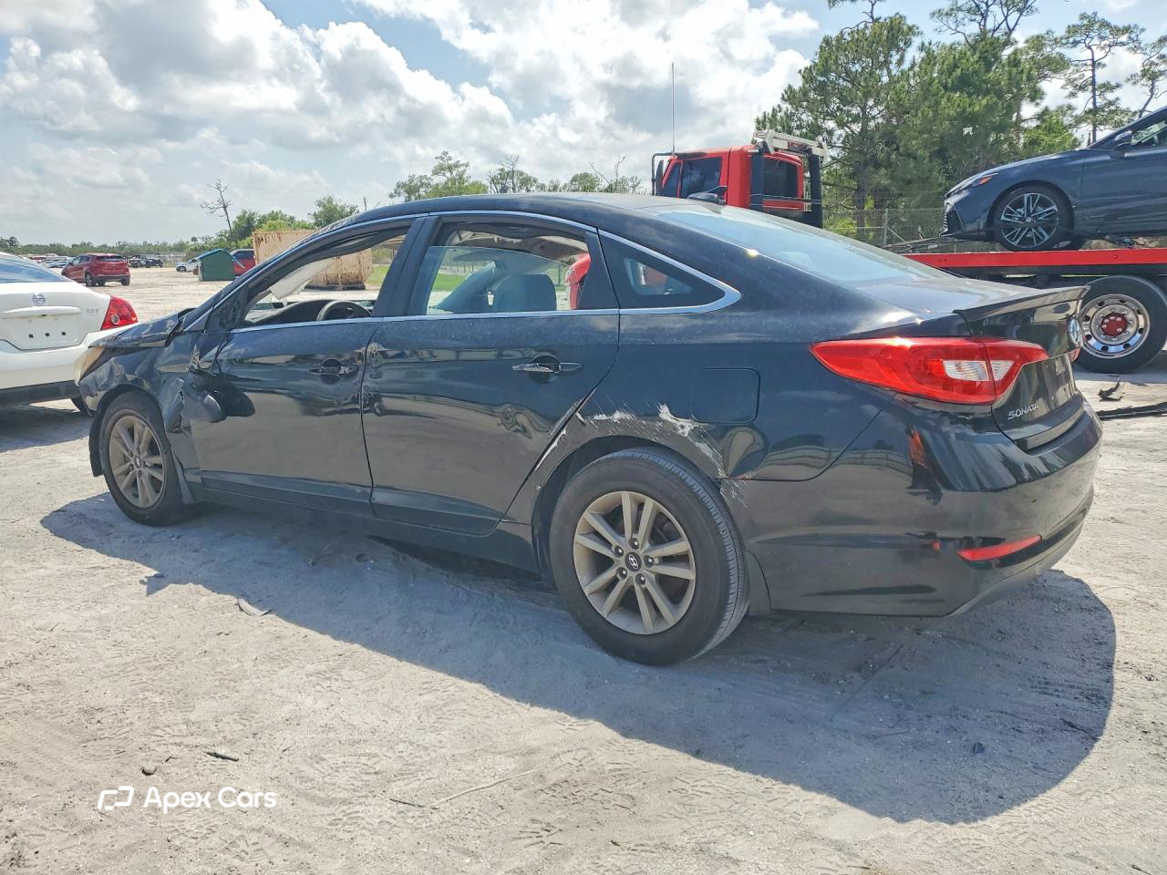 Hyundai Sonata 2015