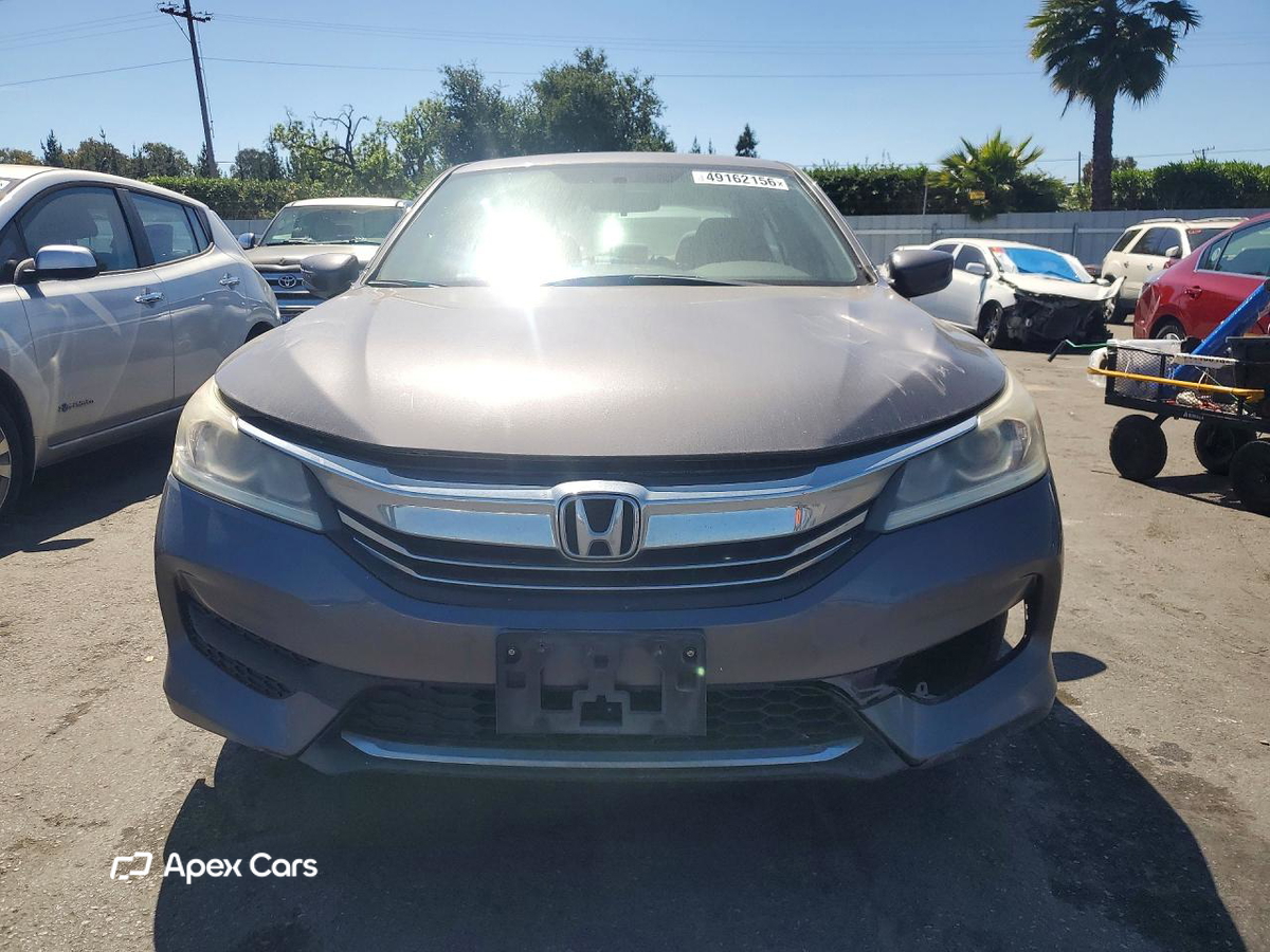 Honda Accord 2016