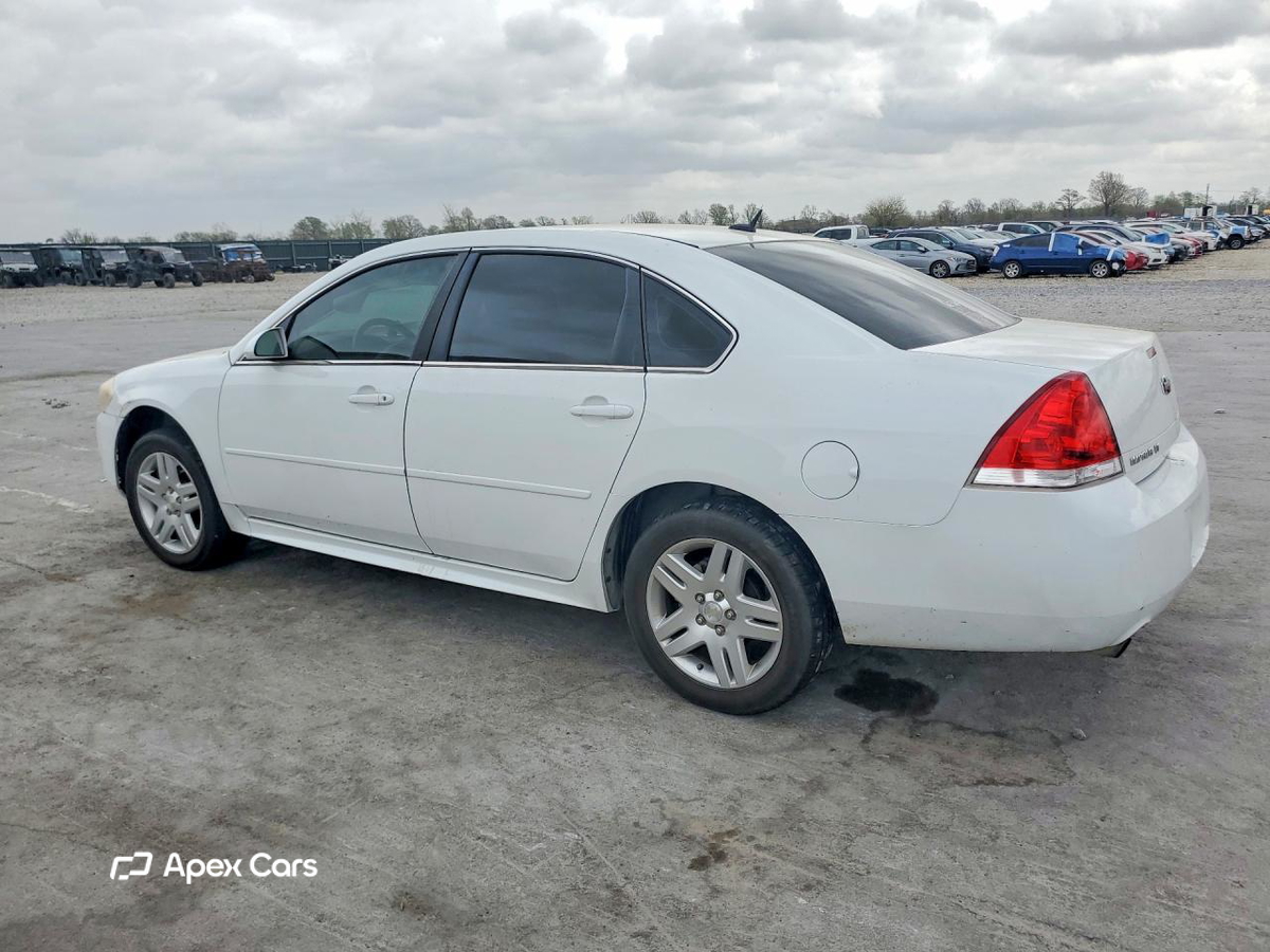 Chevrolet Impala 2013