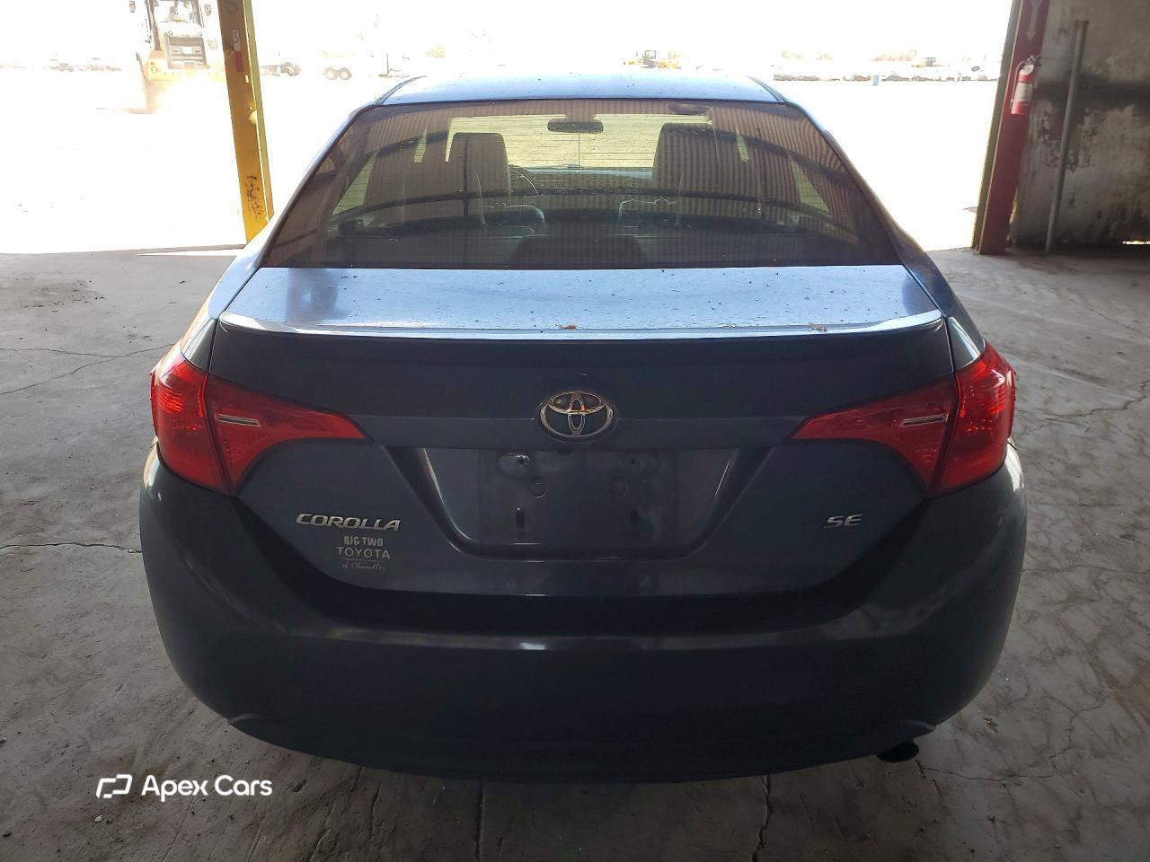 Toyota Corolla 2017