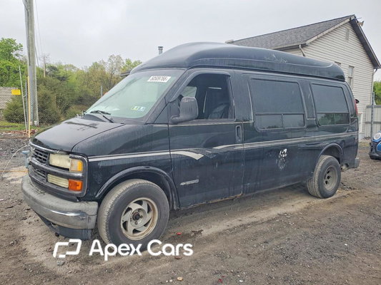 2002 Chevrolet Express - Image 1 of 5