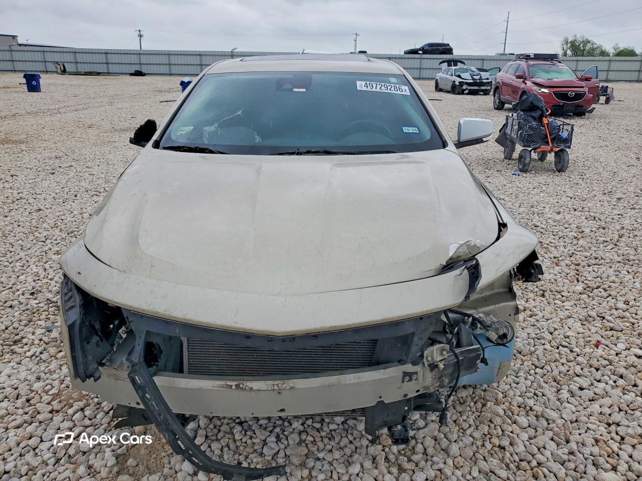 Chevrolet Impala 2014