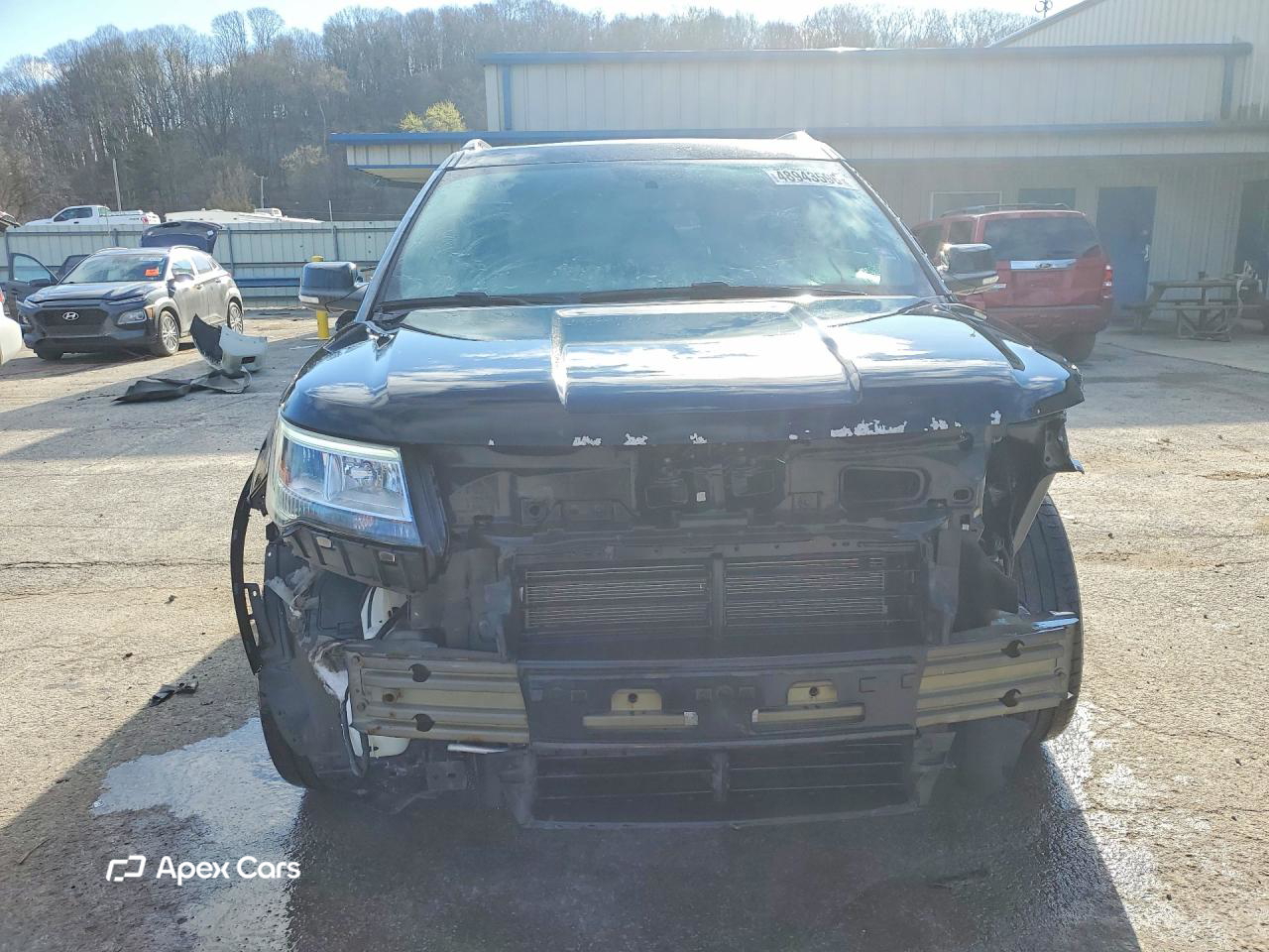 Ford Explorer 2017