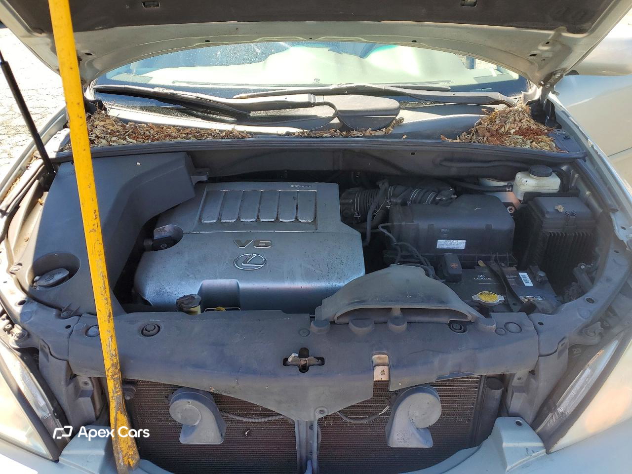 Lexus RX 2008