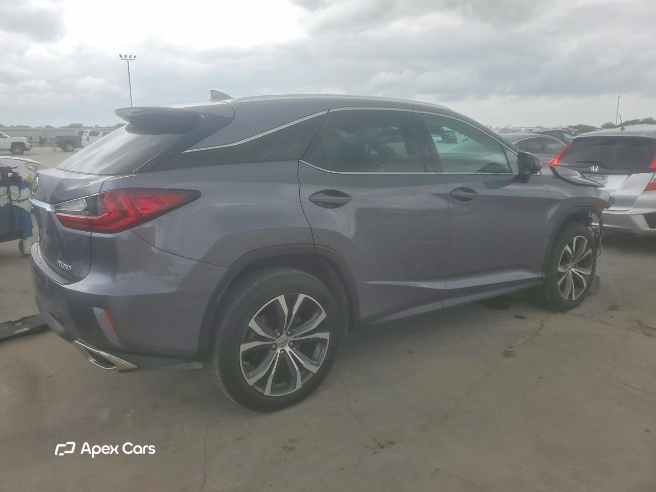 Lexus RX 2016