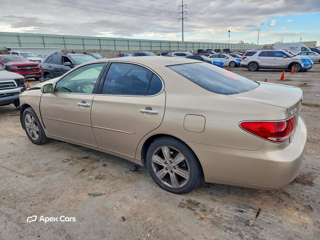Lexus ES 2005