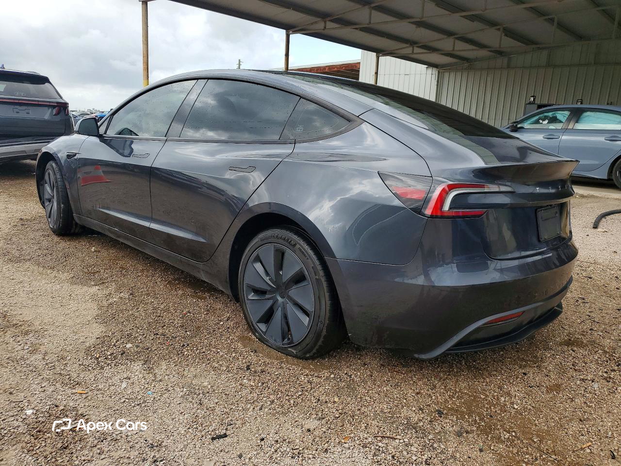 Tesla Model 3 2025