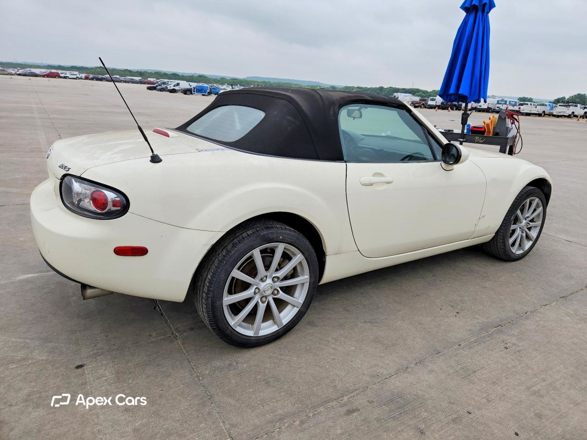 Mazda MX-5 2007