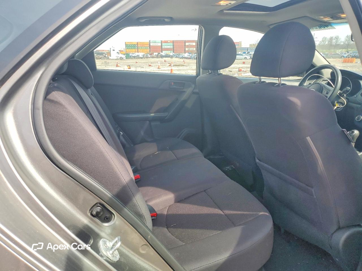 Kia Forte 2011